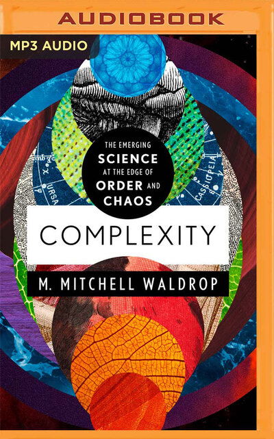 Cover for M. Mitchell Waldrop · Complexity (CD) (2020)