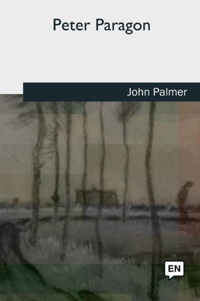 Cover for John Palmer · Peter Paragon (Pocketbok) (2018)