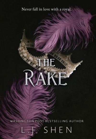 Cover for L J Shen · The Rake (Hardcover Book) (2022)