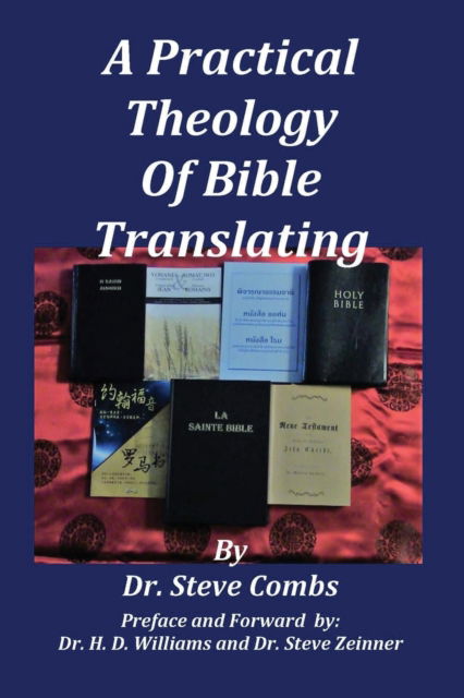 Cover for Steve Combs · A Practical Theology of Bible Translating (Pocketbok) (2019)