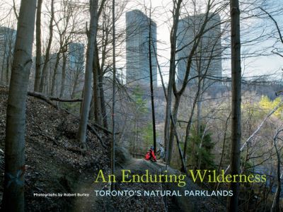 Cover for Anne Michaels · An Enduring Wilderness (Hardcover Book) (2017)