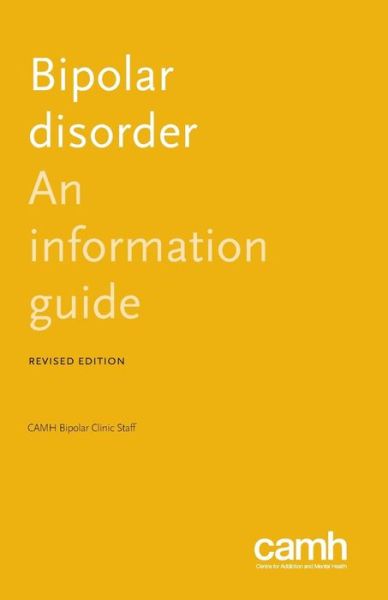 Cover for Sagar V Parikh · Bipolar Disorder: an Information Guide (Paperback Book) (2013)