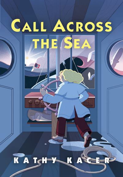 Kathy Kacer · Call Across the Sea (Paperback Book) (2021)