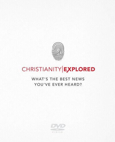 Cover for Rico Tice · Christianity Explored DVD: What's the best news you've ever heard? - Christianity Explored (DVD) (2016)