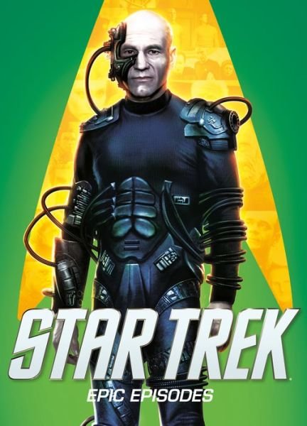 Cover for Titan Magazines · Star Trek: Epic Episodes (Taschenbuch) (2018)