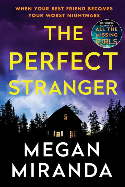 Cover for Megan Miranda · The Perfect Stranger (Paperback Book) (2018)