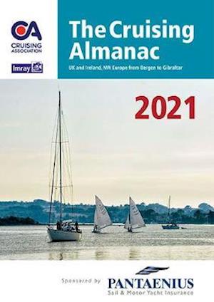 Cover for The Cruising Association · The Cruising Almanac 2021 (Paperback Book) [New edition] (2020)