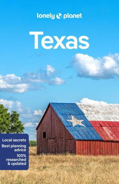 Lonely Planet Texas - Travel Guide - Lonely Planet - Libros - Lonely Planet Global Limited - 9781787017795 - 11 de agosto de 2023