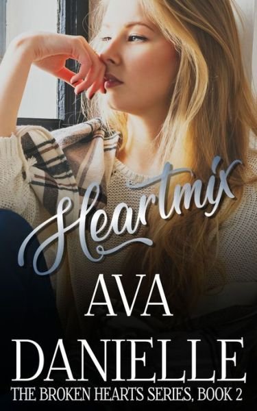 Cover for Ava Danielle · Heartmix (Pocketbok) (2019)