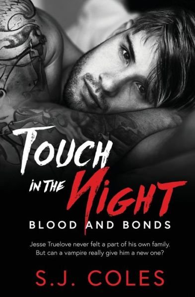 Cover for S J Coles · Touch in the Night - Blood and Bonds (Paperback Book) (2023)
