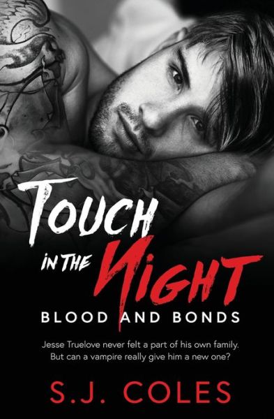 Cover for S J Coles · Touch in the Night - Blood and Bonds (Taschenbuch) (2023)