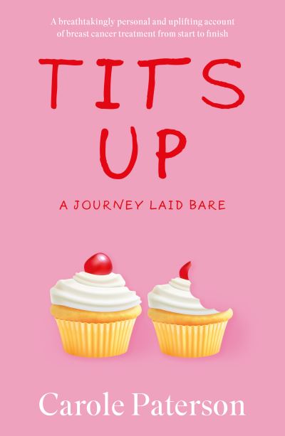 Cover for Carole Paterson · Tits Up (Paperback Book) (2022)