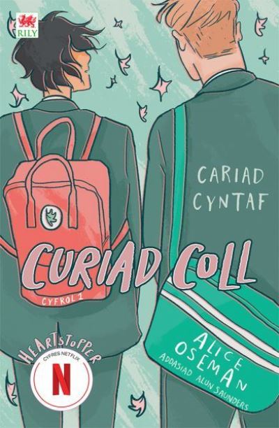 Cover for Alice Oseman · Curiad Coll (Paperback Bog) (2023)