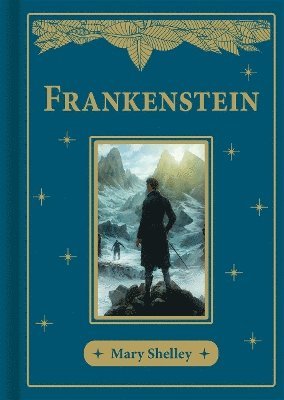 Cover for Mary Shelley · Frankenstein - Bath Classics (Hardcover Book) (2025)