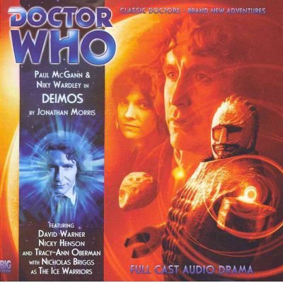 Cover for Jonathan Morris · Deimos - Doctor Who: The Eighth Doctor Adventures (Hörbok (CD)) (2010)