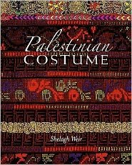 Cover for Shelagh Weir · Palestinian Costume (Paperback Book) (2008)