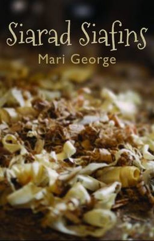 Cover for Mari George · Siarad Siafins (Paperback Book) (2014)