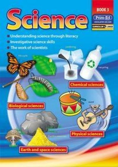 Science - RIC Publications - Livres - Prim-Ed Publishing - 9781846545795 - 13 avril 2013