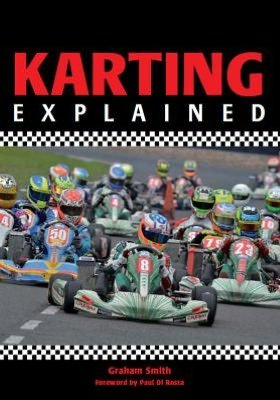 Cover for Graham Smith · Karting Explained (Paperback Book) (2012)