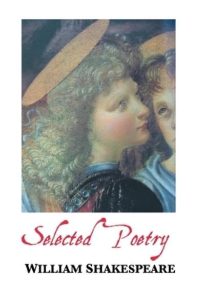 Cover for William Shakespeare · Selected Poems (Bok) (2020)