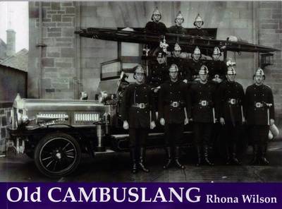 Cover for Rhona Wilson · Old Cambuslang (Paperback Book) (1996)