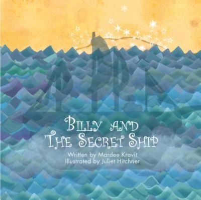 Cover for Mardee Kravit · Billy and the Secret Ship (Paperback Book) (2018)