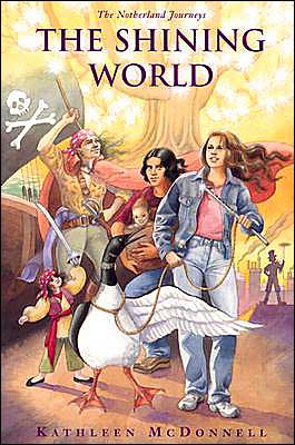 Cover for Kathleen McDonnell · The Shining World (Paperback Book) (2003)