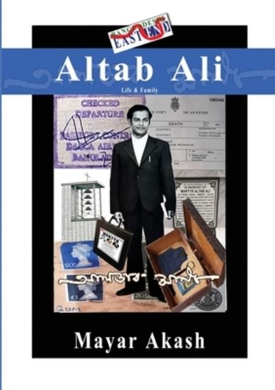 Cover for Mayar Akash · Altab Ali Life &amp; Family (Bok) (2020)