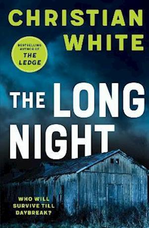 Cover for Christian White · The Long Night (Paperback Book) (2026)