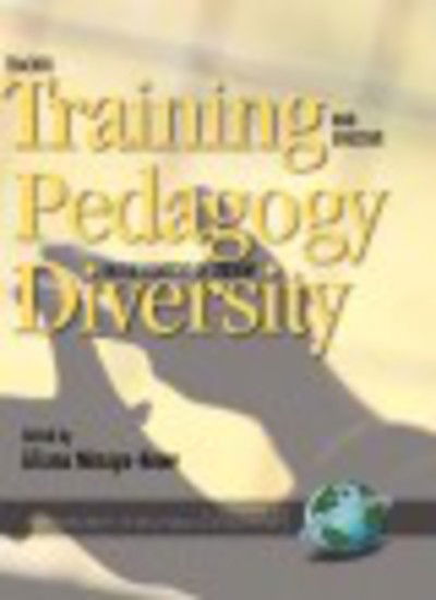 Cover for Liliana Minaya-rowe · Teacher Training and Effective Pedagogy in the Context of Student Diversity (Hc) (Hardcover Book) (2002)
