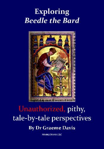 Exploring Beedle the Bard: Unauthorized, Pithy, Tale-by-tale Perspectives - Graeme Davis - Kirjat - Nimble Books LLC - 9781934840795 - perjantai 12. joulukuuta 2008