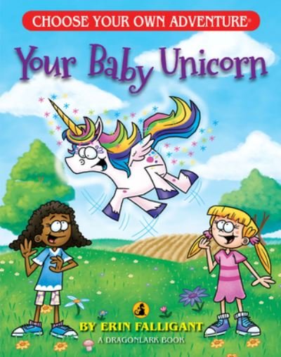 Your Baby Unicorn - Erin Falligant - Kirjat - Chooseco - 9781937133795 - lauantai 1. toukokuuta 2021