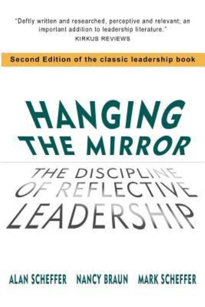 Cover for Alan Scheffer · Hanging the Mirror (Paperback Book) (2017)