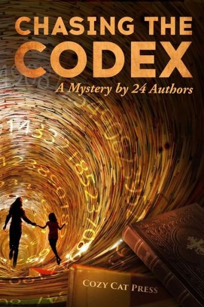 Cover for Owen Magruder · Chasing the Codex (Paperback Book) (2015)