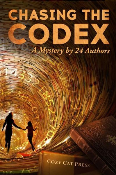 Chasing the Codex - Owen Magruder - Books - Cozy Cat Press - 9781939816795 - November 11, 2015