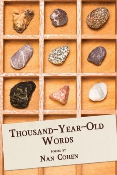 Cover for Nan Cohen · Thousand-Year-Old Words (Taschenbuch) (2021)