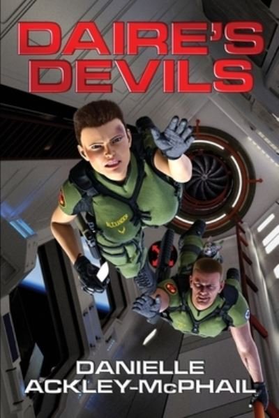 Cover for Dani Ackley-mcphail · Daire's Devils (Paperback Book) (2022)