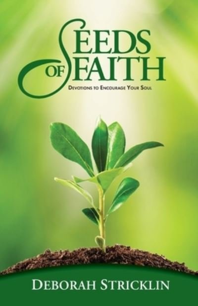 Cover for Deborah Stricklin · Seeds of Faith (Paperback Book) (2020)