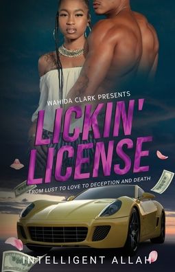 Cover for Intelligent Allah · Lickin' License (Paperback Book) (2021)