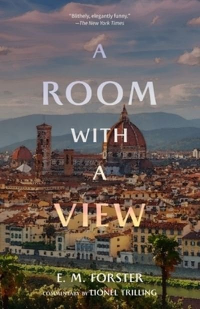 Cover for E M Forster · A Room with a View (Pocketbok) [Warbler Classics Annotated edition] (2021)
