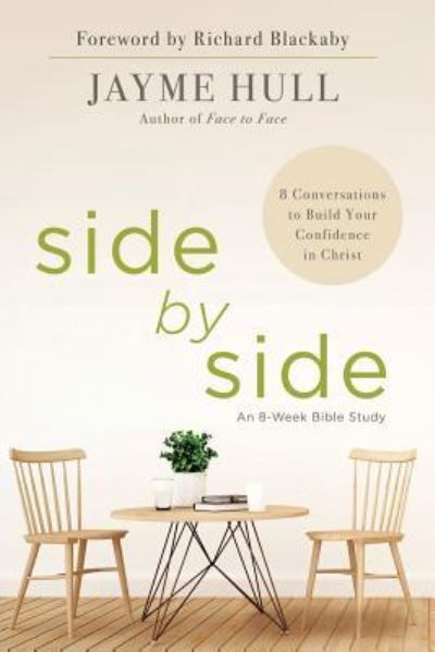 Cover for Jayme Hull · Side by Side (Paperback Book) (2018)