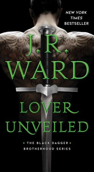 Cover for J R Ward · Lover Unveiled, 19 (Paperback Book) (2021)