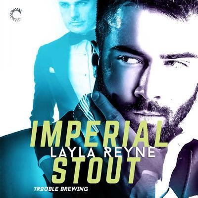 Cover for Layla Reyne · Imperial Stout Lib/E (CD) (2018)