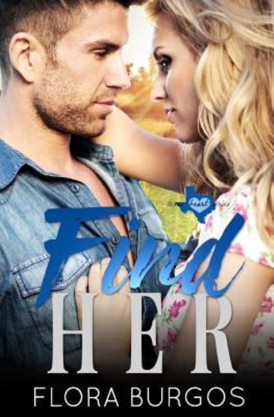 Cover for Flora Burgos · Find Her (Paperback Book) (2018)