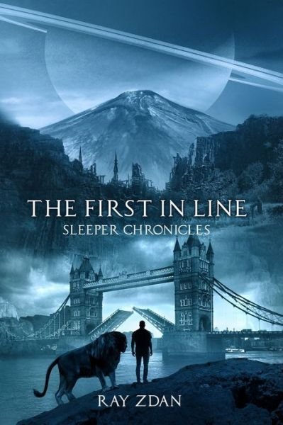 Cover for Zdan · The First in Line (Pocketbok) (2021)