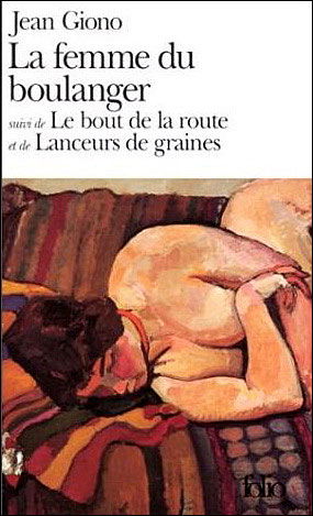 Cover for Jean Giono · Femme Du Boulanger (Folio) (French Edition) (Paperback Book) [French edition] (1979)