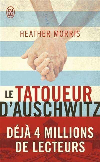 Cover for Morris · Le Tatoueur D'Auschwitz (Bog)