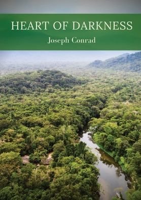 Cover for Joseph Conrad · Heart of darkness (Taschenbuch) (2020)