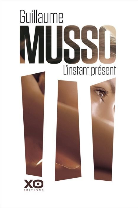 Cover for Guillaume Musso · L'instant present (MERCH) (2015)