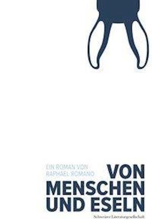 Cover for Romano · Von Menschen und Eseln (Bog)